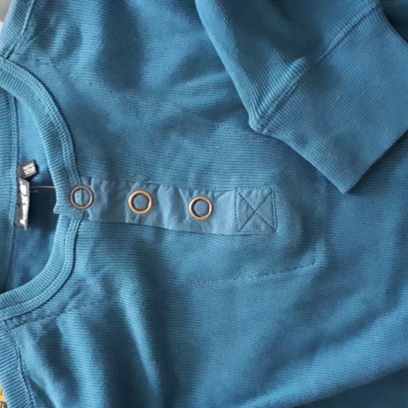 Long sleeve Cotton Top /New - Picture 4 of 5